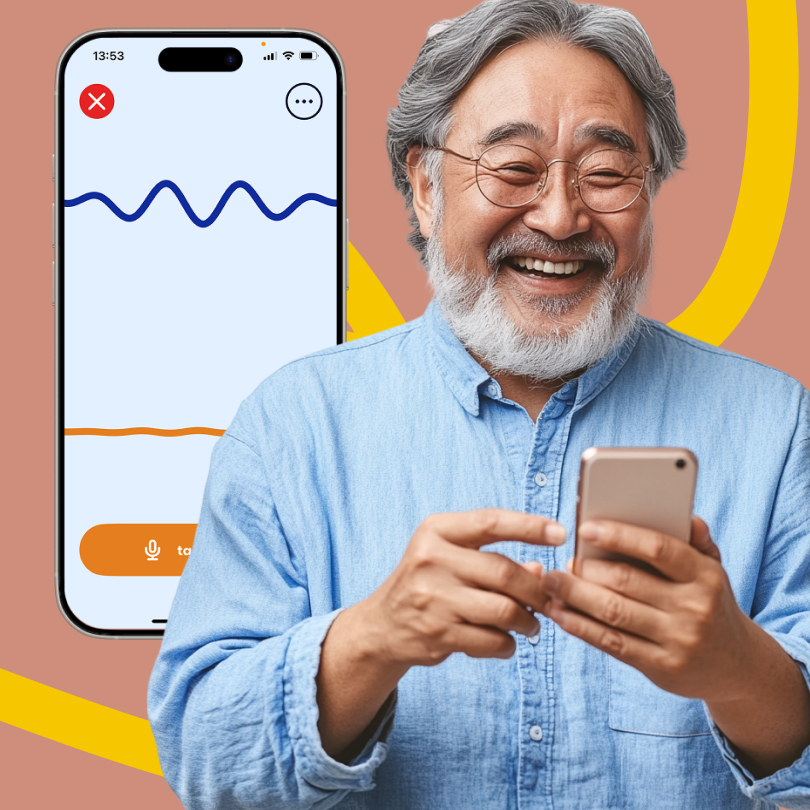 Screenshot of the Ally conversational assistant interface showing a chat window and task shortcuts.